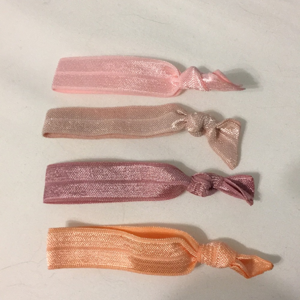 Bundle of Hair Ties